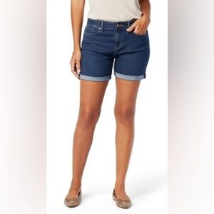 NWOT Blue Jean Shorts